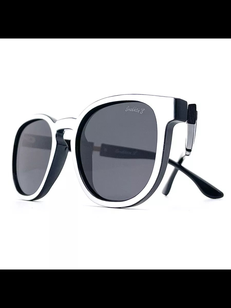 Smakhtin'S eyewear & accessories солнцезащитные очки панто поляризованные