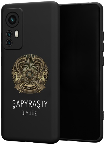 Чехол для Xiaomi 12X, Mi 12 рисунок