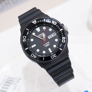 Кварцевые CASIO Casio CH MRW-230H-1E1VDF полиуретан