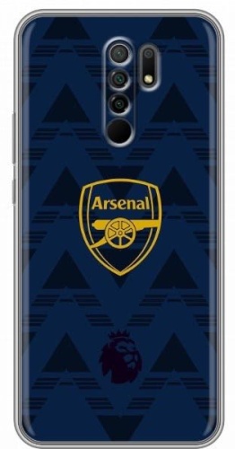 Чехол для Xiaomi Redmi 9 рисунок