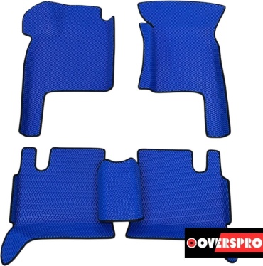 COVERSPRO 107258 Lada 2110 1995-2007 синий, черный