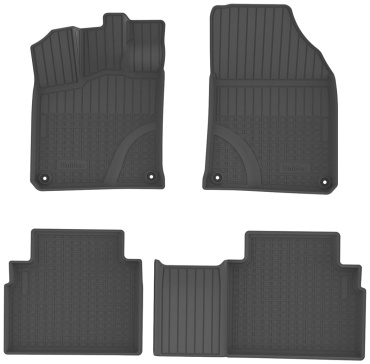 Unidec NPA11-C24-060 Geely Cityray 2024 черный