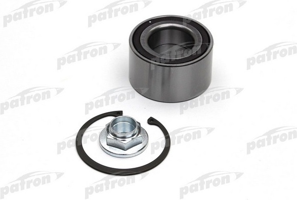 PATRON подшипник ступицы PBK6972