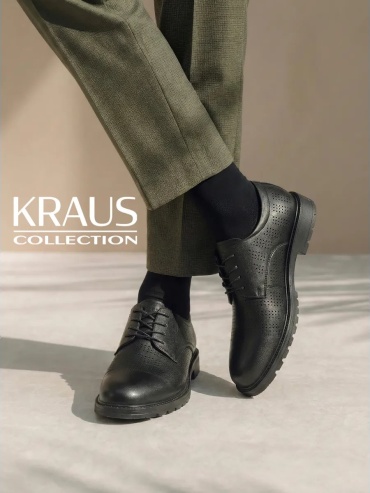 Туфли Kraus Collection черный