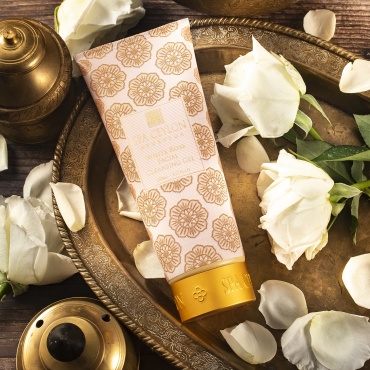 Spa Ceylon White Rose пенка 150 мл