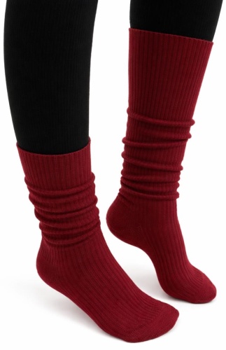 Гольфы Jaily Гольфы бордовый 7354 бордовый 36-40