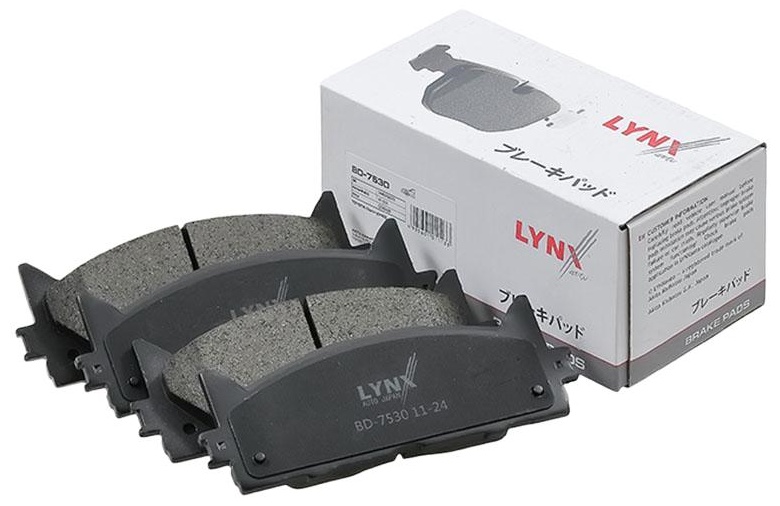 Колодки LYNXauto BD7530