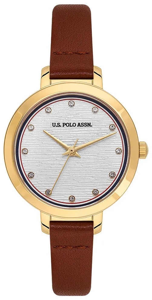 Кварцевые U.S. Polo Assn. USPA2092-06 сталь