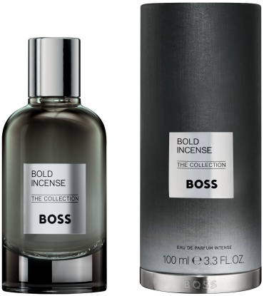 Hugo Boss The Collection Bold Incense парфюмерная вода EDP 100 мл, для мужчин