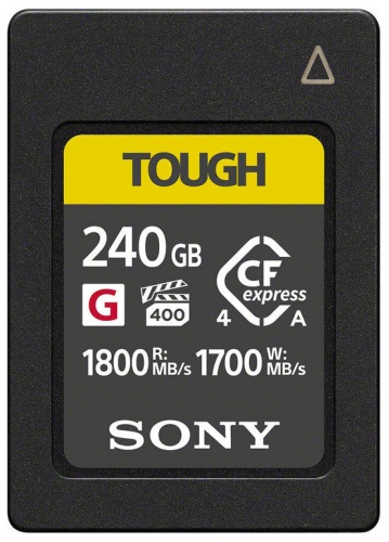 Sony CFexpress Type A CEA-G240T 240 Гб