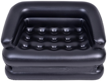 Диван Jilong Relax 5in1, 205x146x66 см, насос внешний электрический