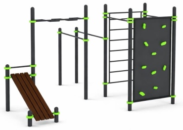 Спортивная площадка Workout_20030