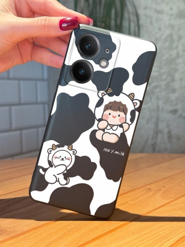 Чехол для Realme Neo7 рисунок