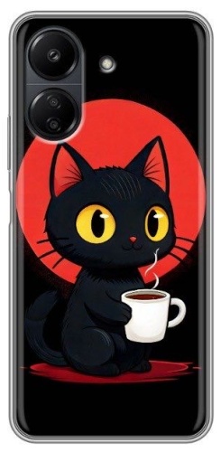 Чехол BAIKO для OPPO A6, A6x рисунок