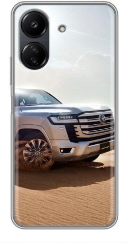 Чехол BAIKO для POCO X8 Pro рисунок