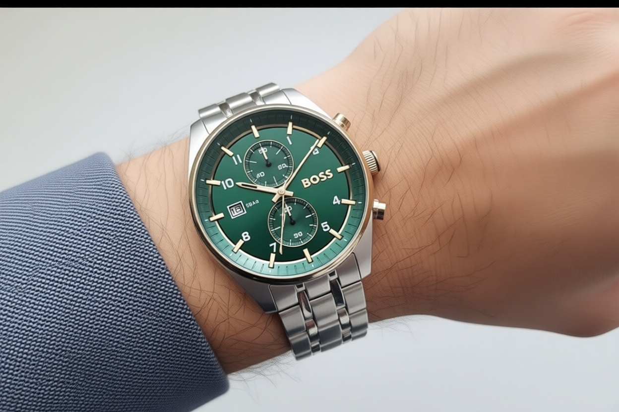 Кварцевые Hugo Boss 955060466 сталь