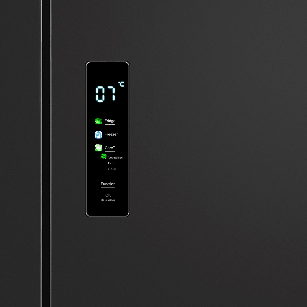 Холодильник-морозильник с инвертором MAUNFELD MFF192NFSB01 Inverter 5