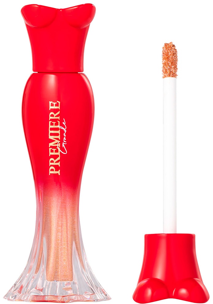 Vivienne Sabo тени жидкие Grande Liquid Shimmer Золотой