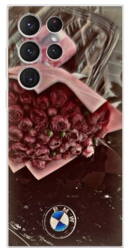 Чехол для Samsung Galaxy S23 Ultra рисунок