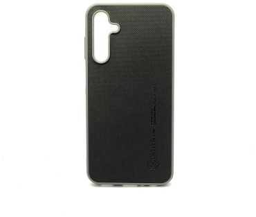 Чехол FASHION для Samsung Galaxy A25 темно-серый