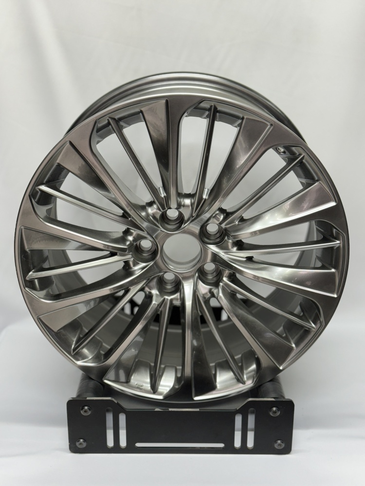 Top Grade 2584 8x18/5x114.3 D60.1 ET40 4 диска серебристый