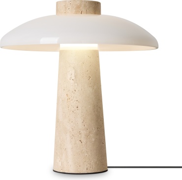 Настольная лампа Freya Modern LED, 7 Вт, металл