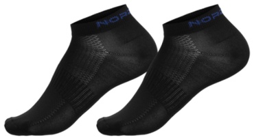 Носки NORDSKI 2 пары черный 39-42