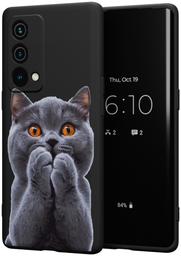 Чехол для Realme GT Master Edition рисунок