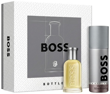 Hugo Boss Bottled Spring парфюмерный набор 50 мл, для мужчин