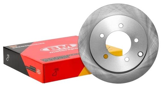 Диски BM передние BD5337