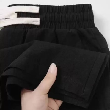 Повседневные брюки AS BRAND черный
