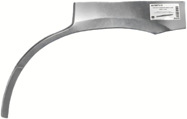 OEM 314700545 задняя арка Mitsubishi Airtek, Outlander 2001-2008