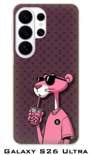 Чехол для Samsung Galaxy S26 Ultra рисунок