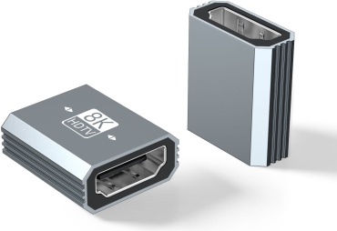 Переходник LuxVoice HDMI - HDMI 1 м