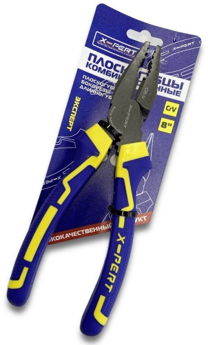 Xpert плоскогубцы XP-908G (Gulzad) 150 мм