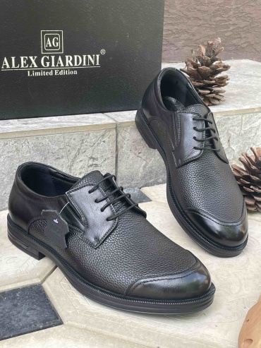Туфли Alex Giardini черный