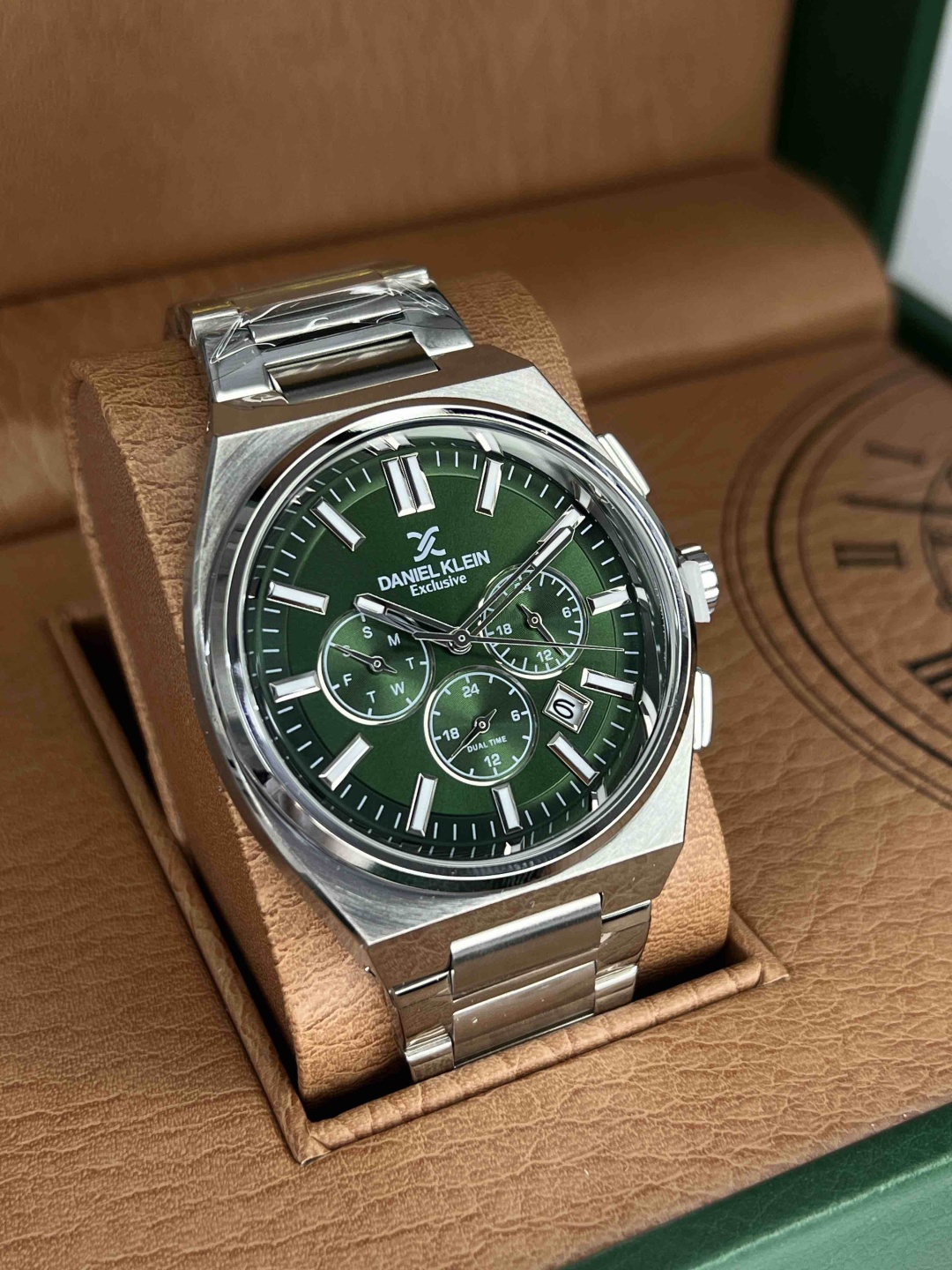 Кварцевые Daniel Klein DK.ASA.1308 нержавеющая сталь