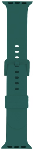 Ремешок S&M для Apple Watch Series 6, Watch Series 7, Watch Series 8, Watch SE, Watch SE 2nd Gen зеленый