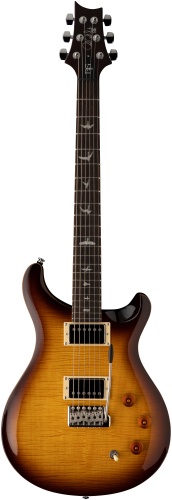 PRS Guitars электрогитара SE DGT BIRDS McCarty Tobacco Sunburst коричневый