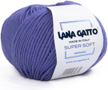 Моток Lana Gatto «Super Soft» (14598) 125 м 50 г