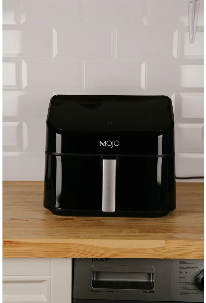 Аэрогриль MOJO AF-MJ8502 8.5 л черный