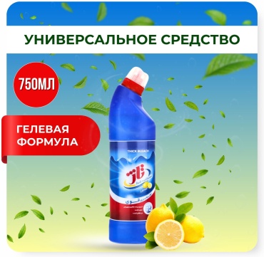TAGE Универсальное чистящее средство 750 мл - Гелевая формула