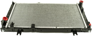 HOFER радиатор основной HF 708 436