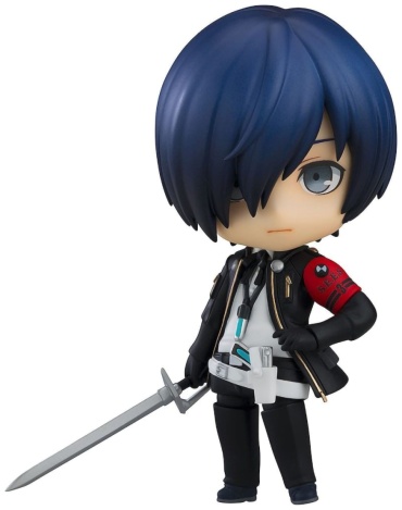 Good Smile Company Фигурка Nendoroid Persona3 Protagonist по игре "Persona 3". 10 см 1 шт