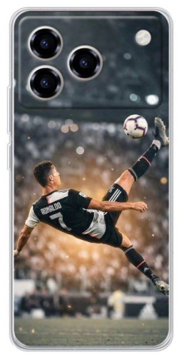 Чехол BAIKO для ZTE Blade A76 рисунок