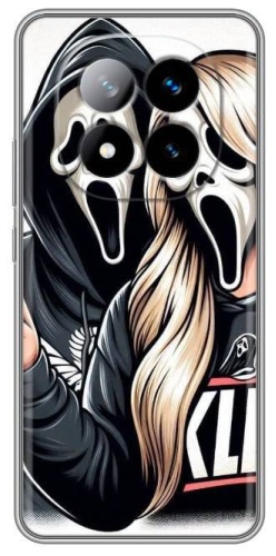 Чехол BAIKO для Xiaomi Redmi Note 14 Pro+ рисунок