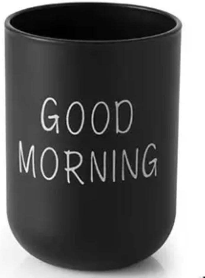 Стакан Good Morning 1 шт, пластик