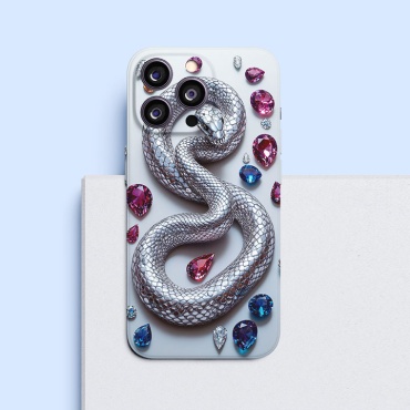 Чехол для Apple iPhone 13 Mini рисунок
