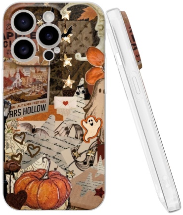 Чехол Mcover для Apple iPhone 15 Pro рисунок