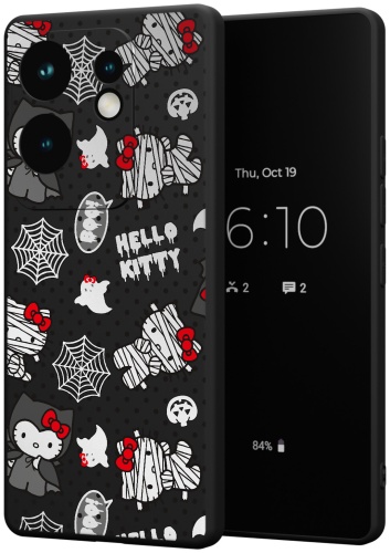 Чехол для Infinix Zero 30 4G рисунок